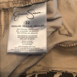 Jessica Simpson Pants - Jessica Simpson Kiss Me Jegging Jessica Simpson Pants - Jessica Simpson Kiss Me Jegging
